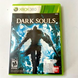 DARK SOULS Xbox 360 Game